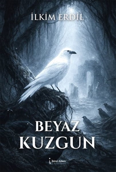 İlkim ErdilTürk RomaniBeyaz Kuzgun
