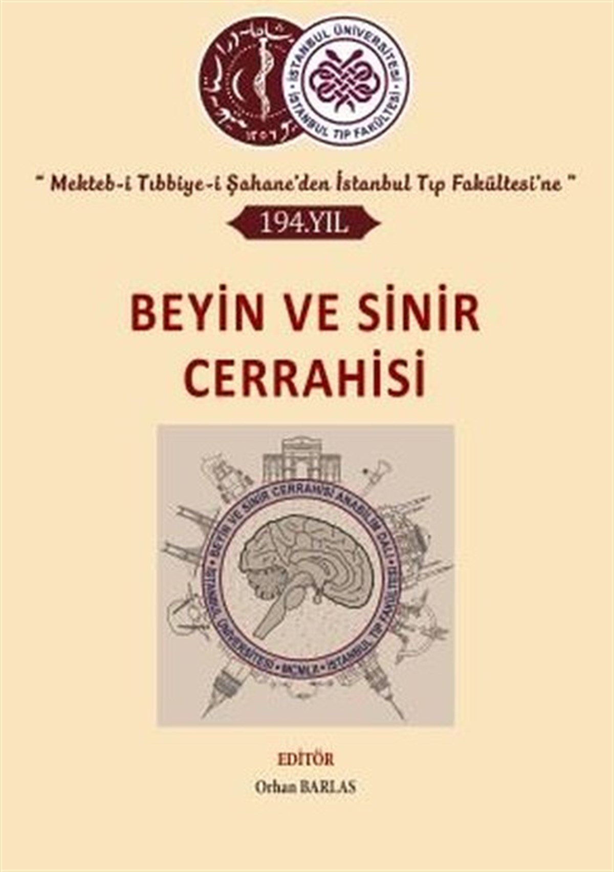 Orhan BarlasTıpBeyin ve Sinir Cerrahisi