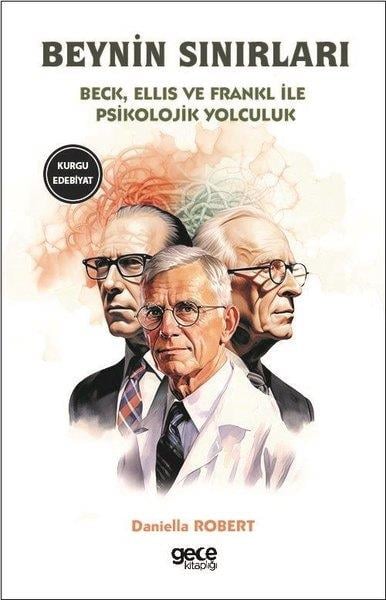 Aaron BeckDünya RomanBeynin Sınırları - BeckEllis ve Frankl İle Psikolojik Yolculuk