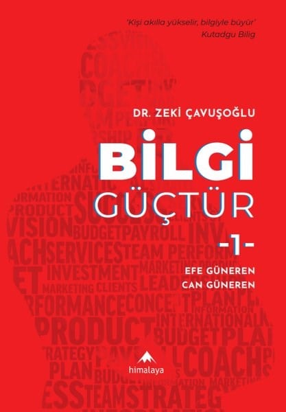 Zeki ÇavuşoğluKişisel Gelişim KitaplarıBilgi Güçtür 1