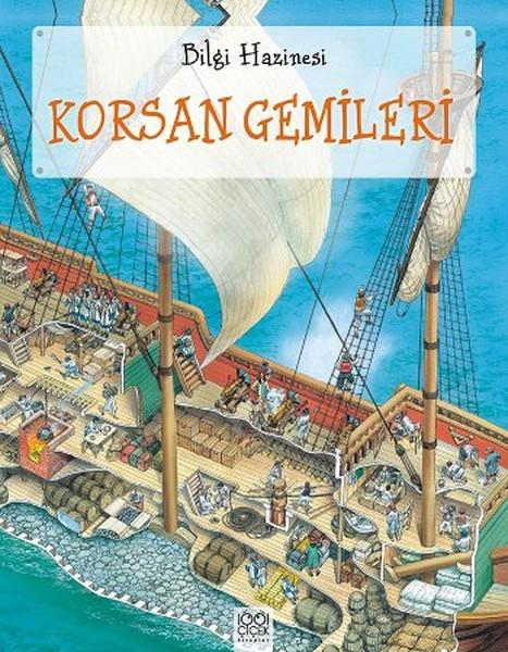 Ceren AralÇocuk Hikaye KitaplarıBilgi Hazinesi Korsan Gemileri