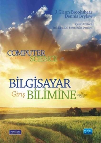 J.Glenn BrookshearIngenieurwesenBilgisayar Bilimine Giriş
