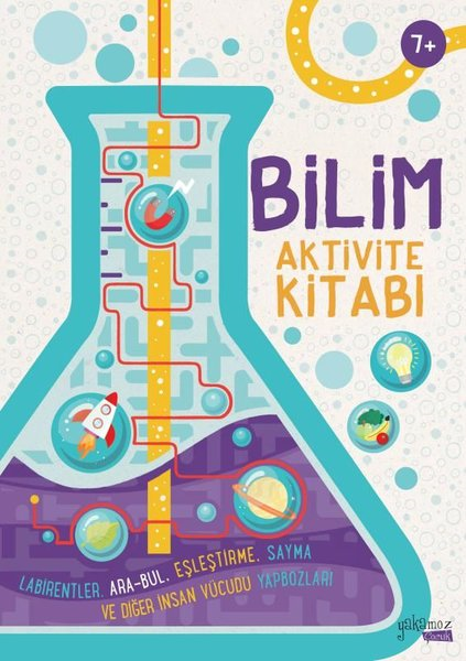 Damara StrongEtkinlik KitaplarıBilim Aktivite Kitabı 7 +