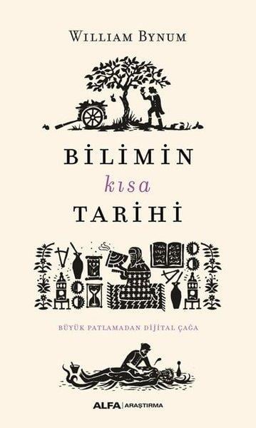 William BynumWissenschaftsgeschichteBilimin Kısa Tarihi