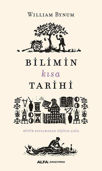 William BynumWissenschaftsgeschichteBilimin Kısa Tarihi