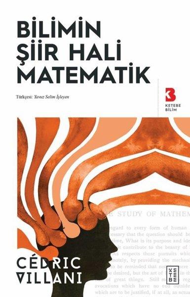 Cedric VillaniPopüler Bilim KitaplarıBilimin Siir Hali Matematik