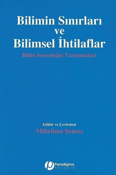 Mihriban ŞensesBilim Tarihi Kitapları