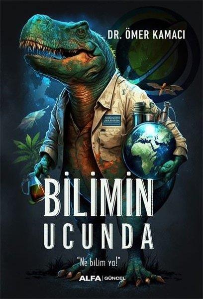 Ömer KamacıPopüler Bilim KitaplarıBilimin Ucunda