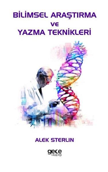 Alek SterlinEğitimBilimsel Araştırma ve Yazma Teknikleri