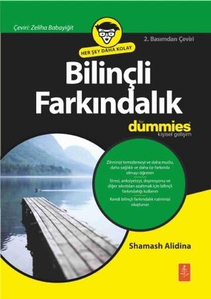 Shamash AlidinaGenel Psikoloji KitaplarıBilinçli Farkındalık For Dummies