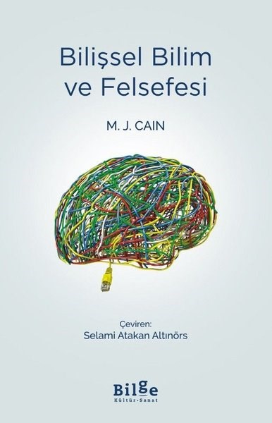 M. J. CainPopüler Bilim KitaplarıBilişsel Bilim ve Felsefesi