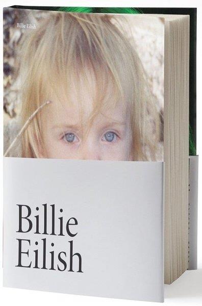 Billie EilishBiyografi & Otobiyografi Kitapları