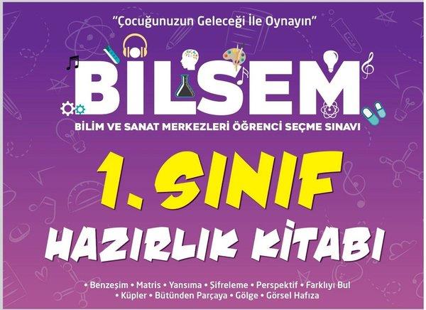 KolektifTüm DerslerBilsem 1.Sınıf Hazırlık Kitabı