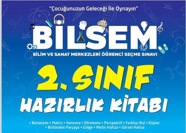 KolektifSınavlara Hazırlık KitaplarıBilsem 2.Sınıf Hazırlık Kitabı