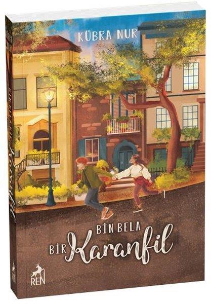 Kübra NurTürkçe RomanlarBin Bela Bir Karanfil
