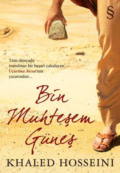 Khaled HosseiniTürkische RomaneBin Muhteşem Güneş