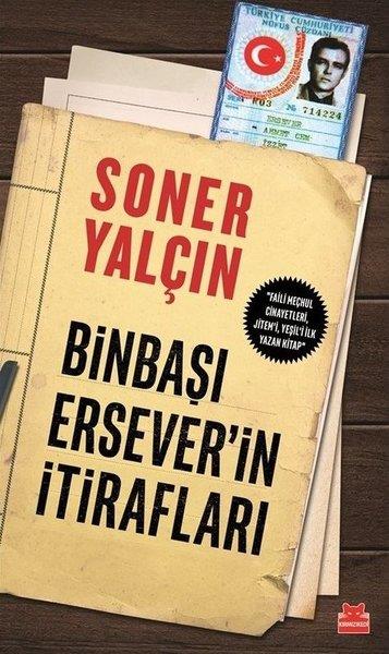 Köln KütüphaneAraştırma & İnceleme ve Referans KitaplarıBinbaşı Ersever'in İtirafları
