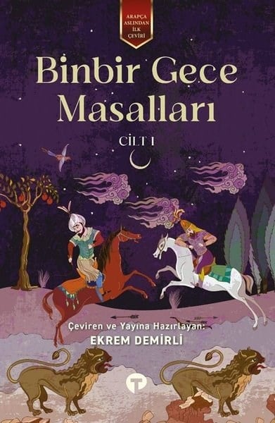 KolektifDünya RomanBinbir Gece Masalları Cilt 1