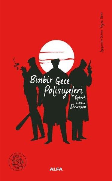 Robert Louis StevensonWeltklassiker & klassische BücherBinbir Gece Polisiyeleri