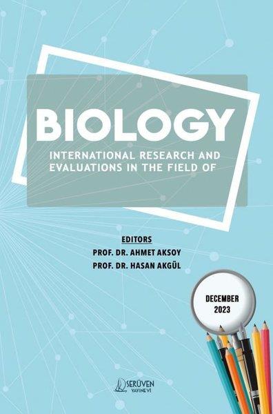 KolektifScienceBiology International Research and Evaluations in The Field Of - December 2023