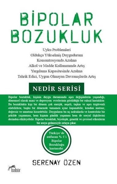 Serenay ÖzenBeden SağlığıBipolar Bozukluk - Nedir Serisi