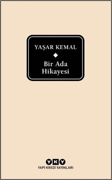 Yaşar KemalTürk RomaniBir Ada Hikayesi - Delta Özel Seri