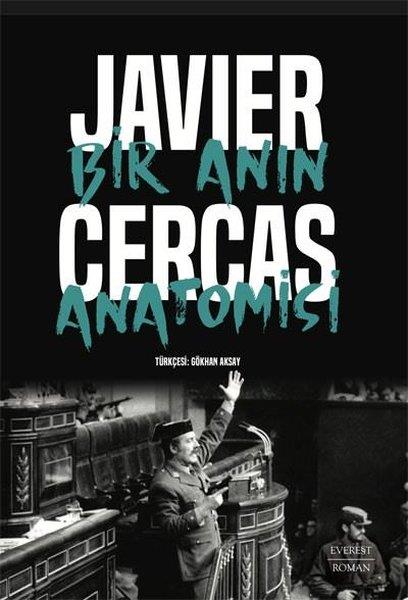 Javier CercasDünya RomanBir Anın Anatomisi