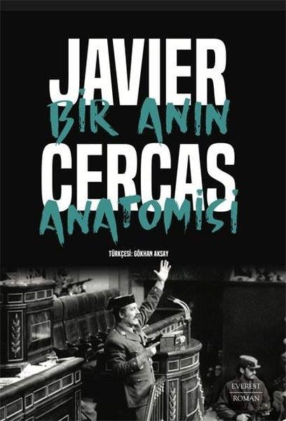 Javier CercasDünya RomanBir Anın Anatomisi
