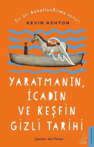 Kevin AshtonKişisel Gelişim Kitapları