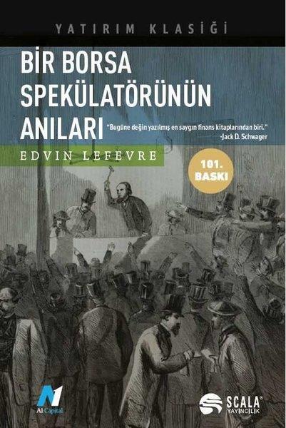 Edvin LefevreBorsaBir Borsa Spekülatörünün Anıları
