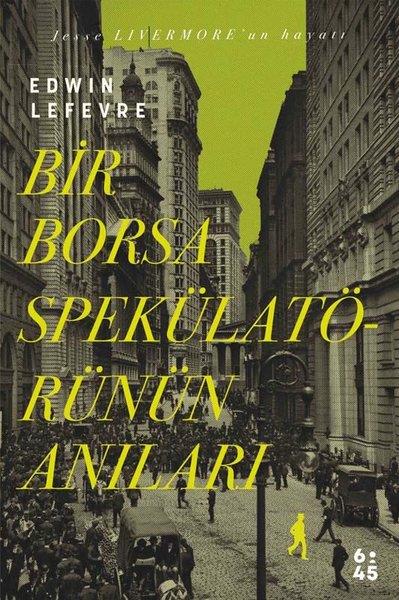 Edwin LefevreTürkçe Romanlar