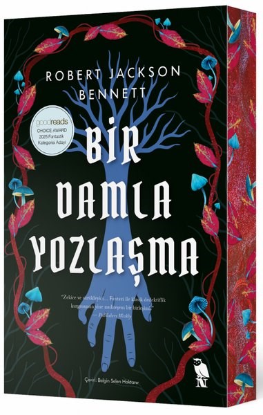 Robert Jackson BennettFantastik Kitaplar & Fantastik RomanlarBir Damla Yozlaşma