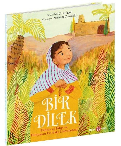M. O. YükselEgitim Etkinlik KitaplariBir Dilek