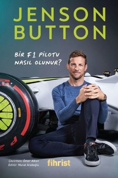 Jenson ButtonSpor KitaplarıBir F1 Pilotu Nasıl Olunur?