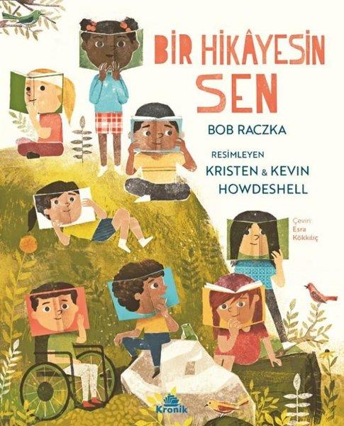 Bob RaczkaEgitim Etkinlik KitaplariBir Hikayesin Sen