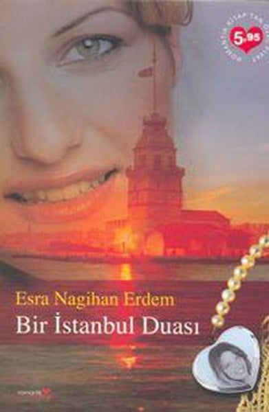 Esra Nagihan ErdemDeneme KitaplarıBir İstanbul Duası