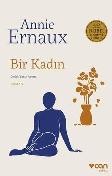 Annie ErnauXDünya RomanBir Kadın