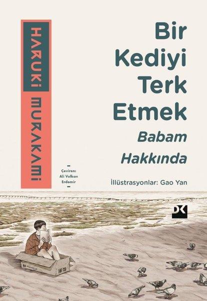 Haruki MurakamiEssay BücherBir Kediyi Terk Etmek