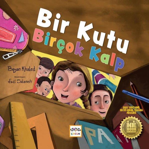 Bayan KhaledÇocuk Romanları