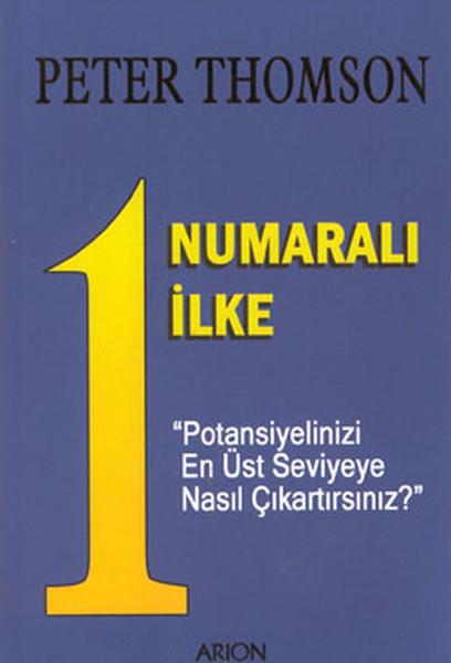 Peter ThomsonKişisel Gelişim Kitapları