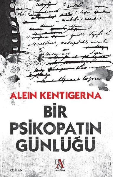 Alein KentigernaTürkçe RomanlarBir Psikopatın Günlüğü