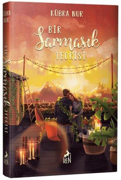 Kübra NurAşk Kitapları & Aşk RomanlarıBir Sarmaşık Teorisi