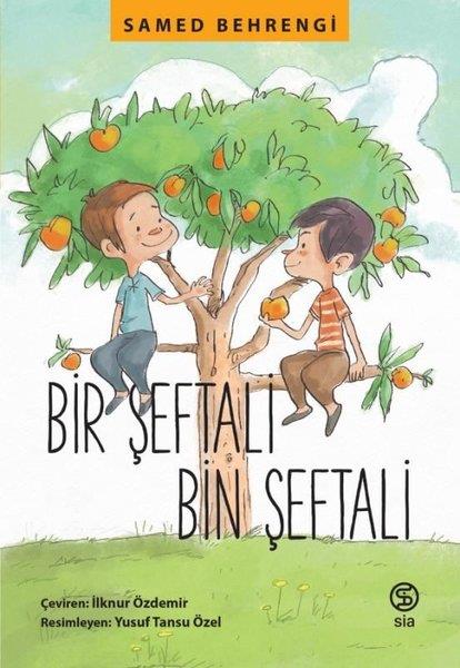 Samed BehrengiÇocuk Masal Kitapları