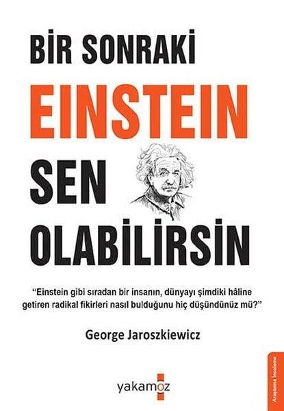 George JaroszkiewiczKişisel Gelişim KitaplarıBir Sonraki Einstein Sen Olabilirsin
