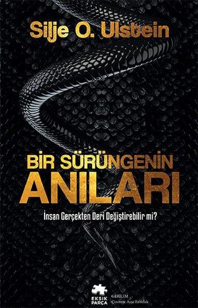 Silje O. UlsteinDünya RomanBir Sürüngenin Anıları