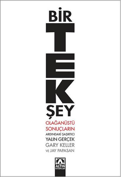 Gary KellerKişisel Gelişim Kitapları
