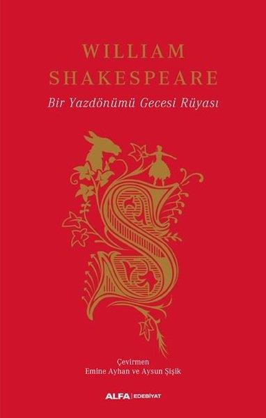 William ShakespeareTürkçe RomanlarBir Yazdönümü Gecesi Rüyası