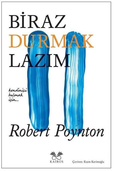 Ecem KerimoğluKişisel Gelişim KitaplarıBiraz Durmak Lazım