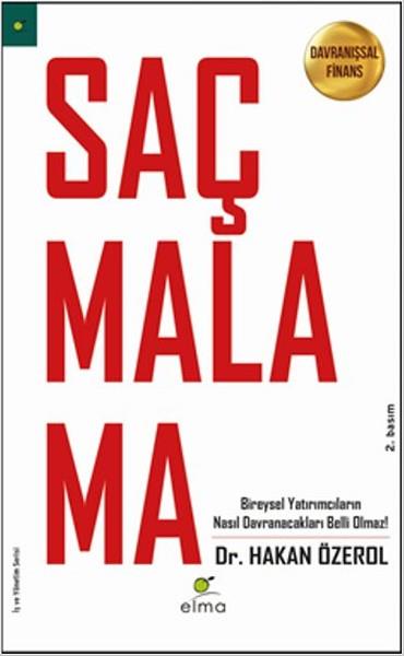 Hakan ÖzerolBörse BücherSaçmalama! Davranışsal Finans
