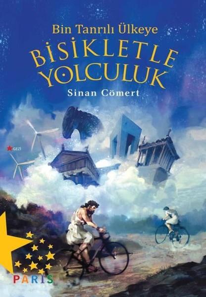 Sinan CömertGezi Rehberi KitaplarıBisikletle Yolculuk